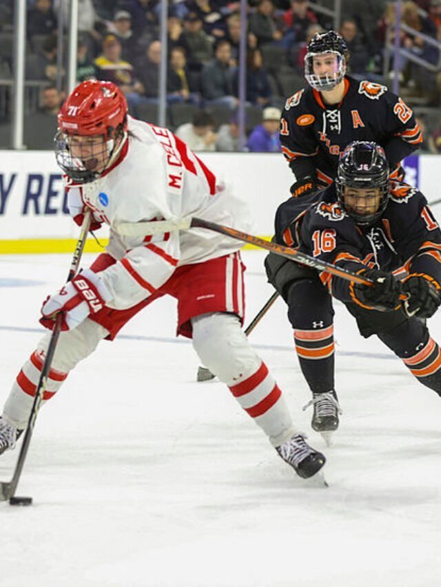 Draft Day Earthquake: UND’s Surprise Pick Rocks NHL