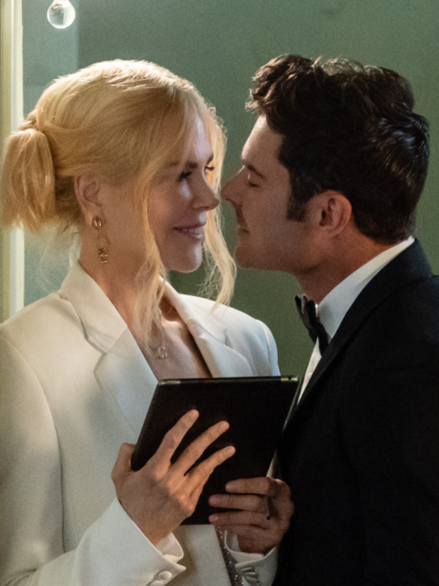 Nicole Kidman Returns: Romances Zac Efron in Netflix Hit!